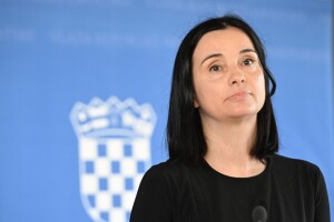 Vučković: Poštujem prosvjed, ali zahtjevi koji ne pridonose suzbijanju bolesti ne mogu se prihvatiti