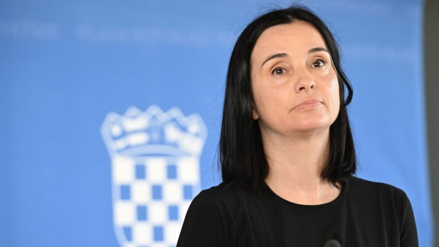 Vučković: Poštujem prosvjed, ali zahtjevi koji ne pridonose suzbijanju bolesti ne mogu se prihvatiti