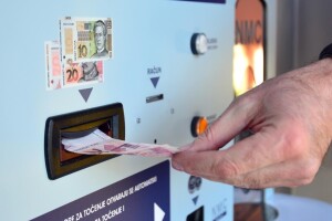 Za sufinanciranje fiskalizacije samoposlužnih aparata osigurano 500.000 kuna