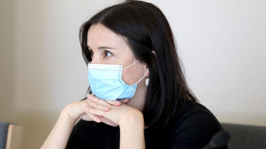 Marija Vučković ostaje ministricom poljoprivrede