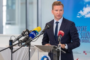 Državni tajnik: Naš je interes da se što više žitarica iz Ukrajine prebaci u Hrvatsku