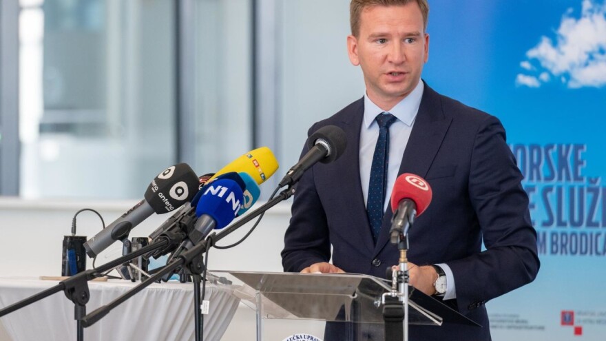 Državni tajnik: Naš je interes da se što više žitarica iz Ukrajine prebaci u Hrvatsku