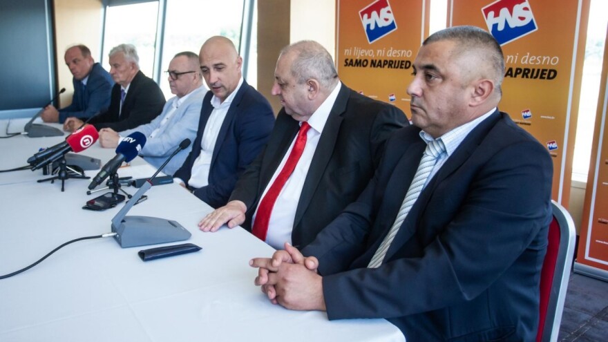 HNS: Slavonska i baranjska sela trebaju biti oaze niskih poreza