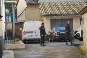 Talačka kriza u susjedstvu: Mesar zarobio policajce