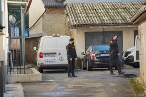 Talačka kriza u susjedstvu: Mesar zarobio policajce