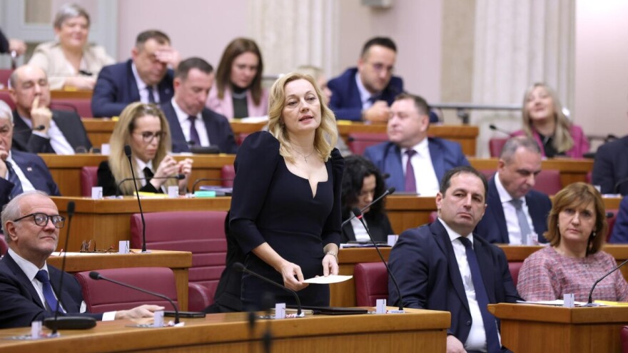 Marijana Petir: Odbor za poljoprivredu među najaktivnijim je odborima u Saboru