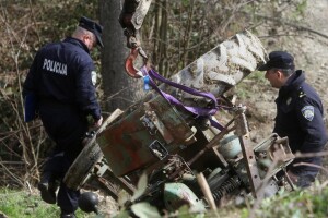 Tragedija u šumi: Otišao izvlačiti drva pa se na njega prevrnuo traktor