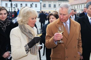 Nema traminca, nema kralja? Na krunidbi Charlesa III. tradicionalno će se točiti iločko vino