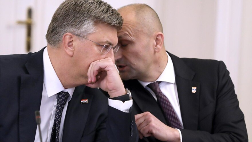 Osmi je dan prosvjeda poljoprivrednika, danas sastanak s ministricom?