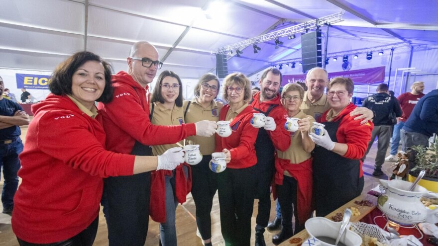 Antonja 2026: Evo tko su najbolji u  supama, vinima i maslinovim uljima