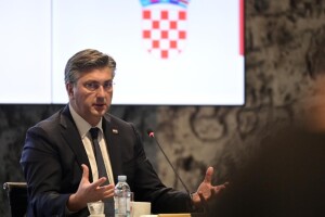 Plenković najavio poseban program potpore za poljoprivrednike i ribare