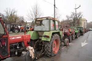 Došao po traktor nakon prosvjeda, građani ga pitali: "Je l' te spasilo to?"