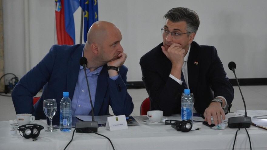 Savjet za Slavoniju, Baranju i Srijem sastao se osmi put - koji su zaključci?