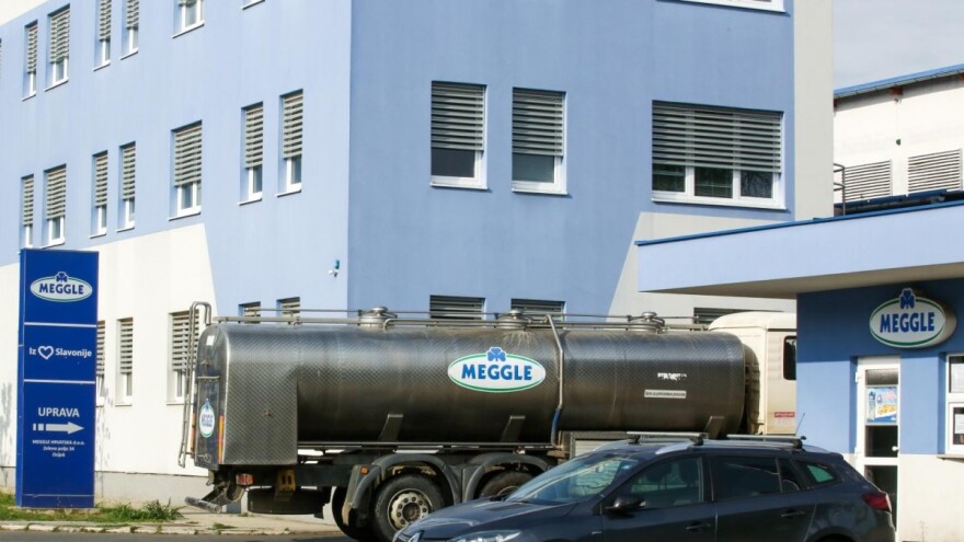 Proizvodnja ne staje: Fortenova od Megglea kupuje osječku mljekaru
