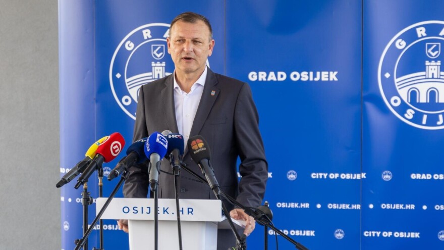 Župan osječko-baranjski proglasio stanje prirodne nepogode zbog suše na dijelu županije