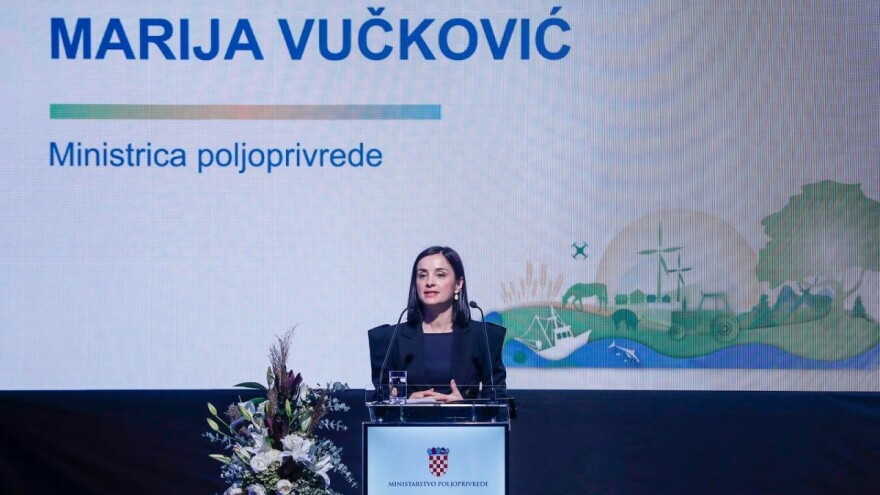 Vučković: Poljoprivredno zemljište mora stvarati hranu i to treba biti presudno za dodjelu