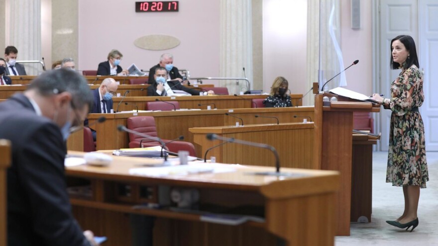 Strategija poljoprivrede u Saboru, oporba tvrdi da ne rješava ključne probleme ovog sektora
