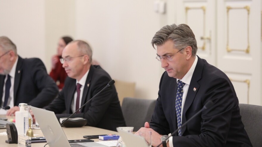 Plenković: Odgodit će se plaćanje zakupa poljoprivrednog zemljišta u vlasništvu RH