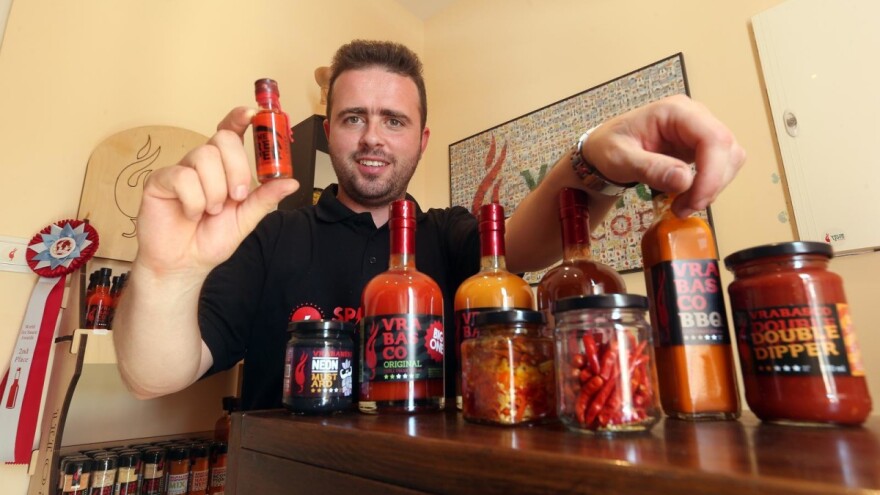 Mladi poljoprivrednici: Goran Vrabec ima drugi najbolji projekt otpornosti u Europi