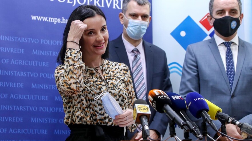 Zaiskrilo između SDP-a i ministrice Vučković - tko je blago rečeno šokiran, a tko bahat?