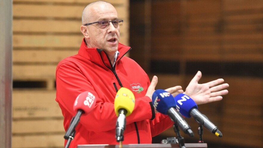 Mirjan Dodlek: Prekinuli su nam suradnju, ovo je upropaštavanje domaće proizvodnje krumpira