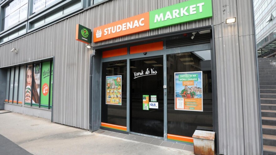 Studenac kažnjen sa 132 tisuće eura zbog nepoštenih trgovačkih praksi