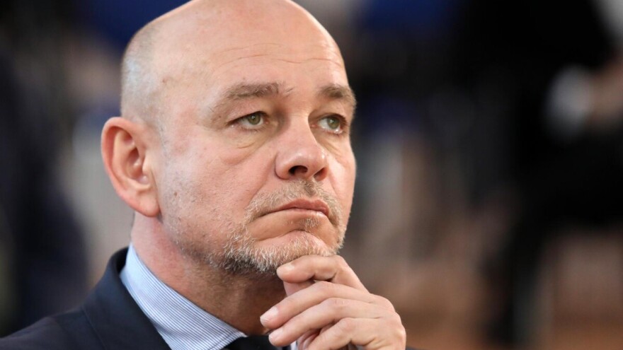 Zdravko Barać odlazi iz Ministarstva poljoprivrede