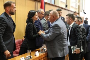 U Saboru potvrđena nova ministrica, Tolušić se objavom oprostio od poljoprivrednika