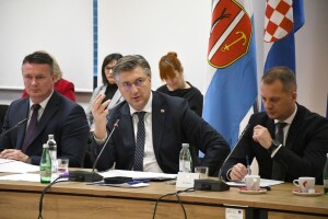 Plenković: Dramatizirali su oni koji nisu vidjeli niti svinja niti kolinja