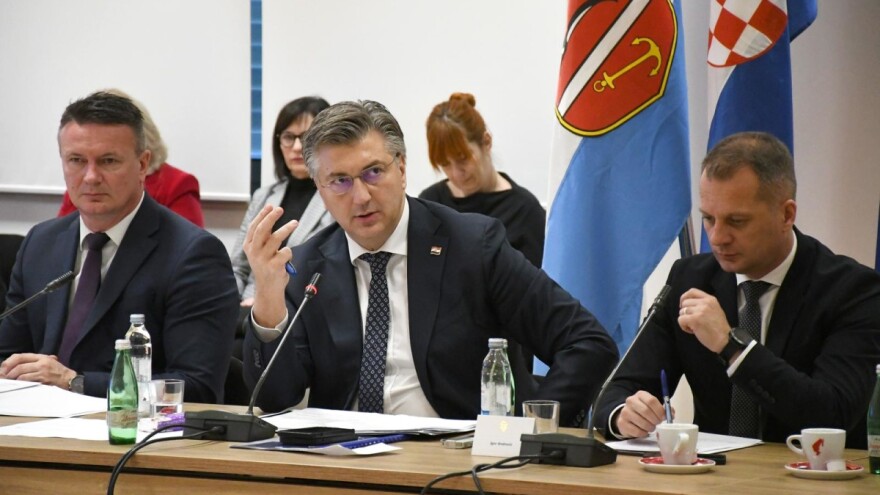 Plenković: Dramatizirali su oni koji nisu vidjeli niti svinja niti kolinja