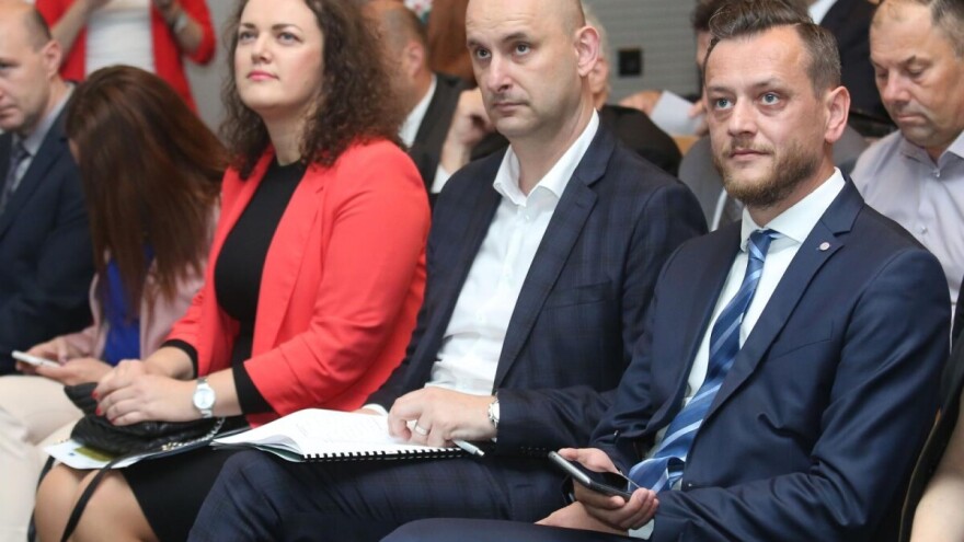 Dobivamo i novu pomoćnicu ministrice, ostavku podnio Krešimir Ivančić