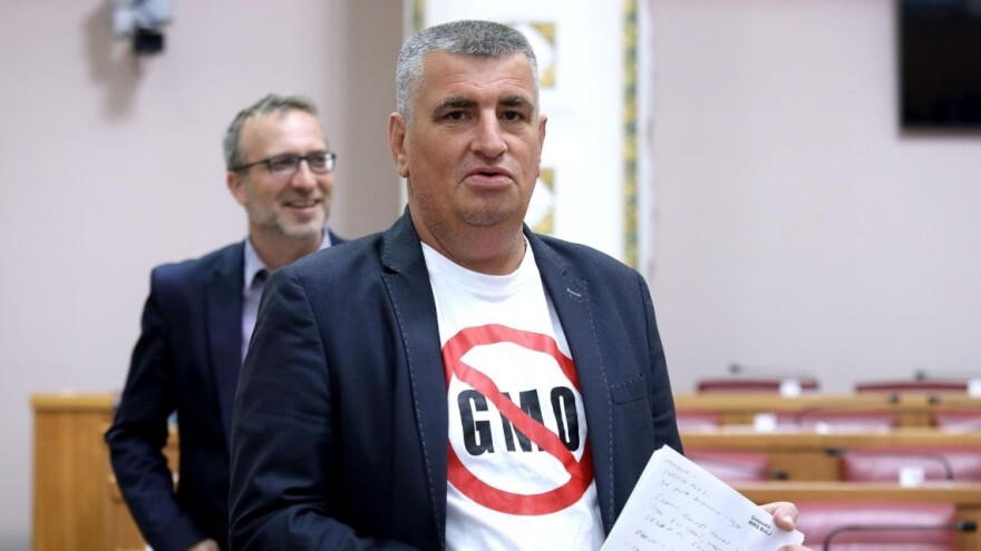 Miro Bulj: Časnije je biti čoban nego stranačka ovca