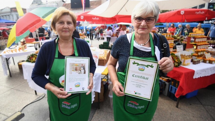 Proizvodi hrvatskog seljaka - oznaka jamstva kupovine domaćeg