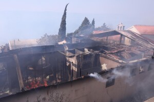 Stravičan požar u svega dva sata progutao uljaru Orgula