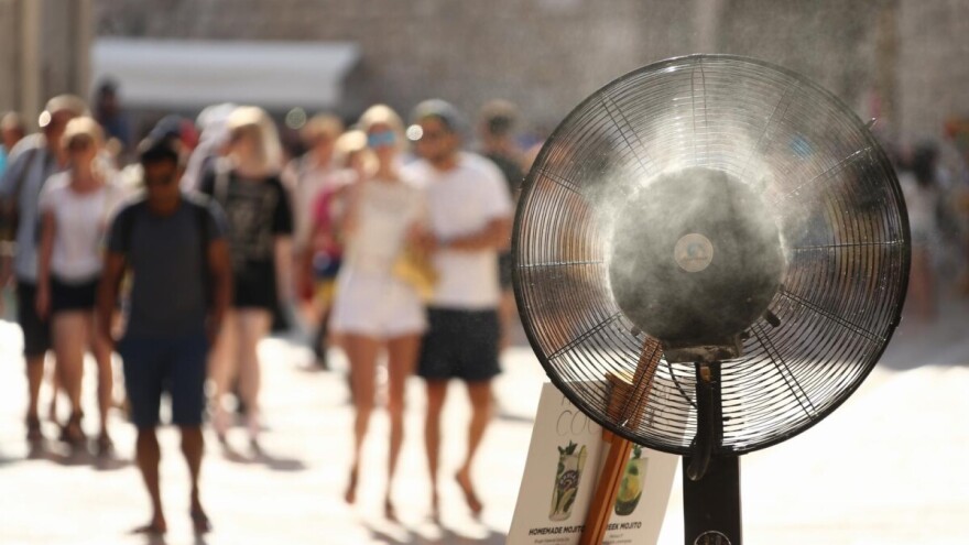 Prihodi od stranih turista u devet mjeseci porasli 9 posto, na 9,4 milijardi eura