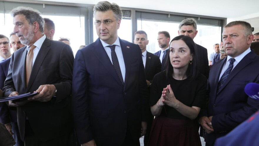 Inicijativu podržao i SDP, potpise za opoziv ministrice Vučković predaju do kraja tjedna