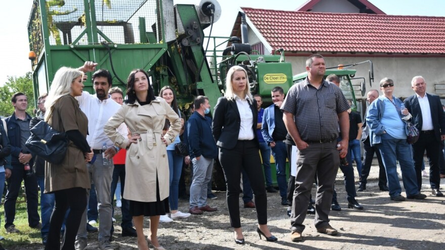 U Virovitičko-podravskoj županiji uručeni ugovori vrijedni dva milijuna kuna