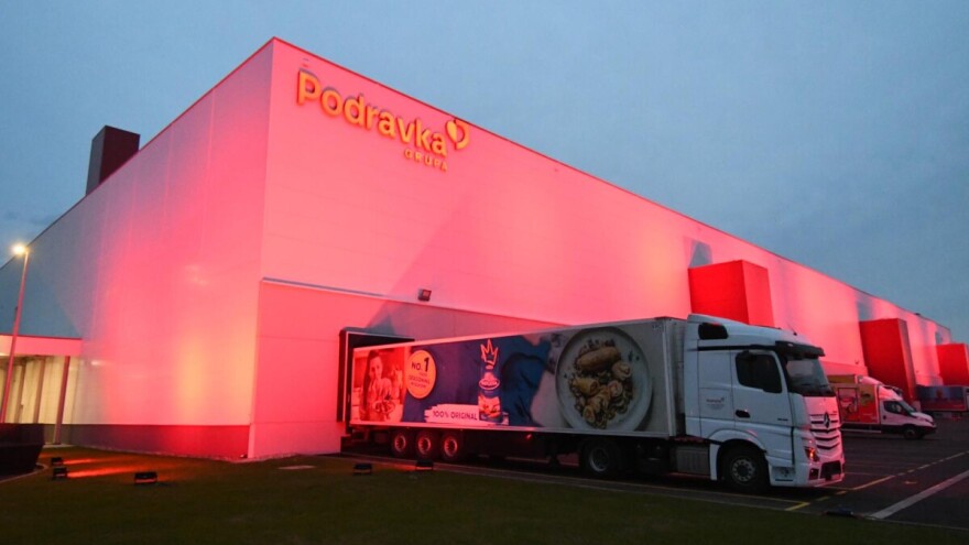 Pada li cijena dionica Podravke zbog toga što se želi baviti poljoprivredom?