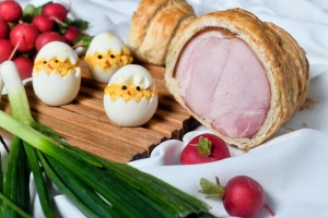 Jaja, šunka, luk: Kolika je domaća proizvodnja omiljenih namirnica koje čine blagdanski stol?