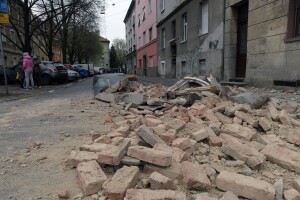 Koronavirus, potres, ali i divna, opipljiva solidarnost