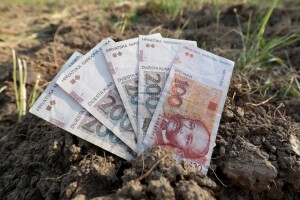 Za financijske instrumente za poljoprivredu i ruralni razvoj više od 384 milijuna kuna