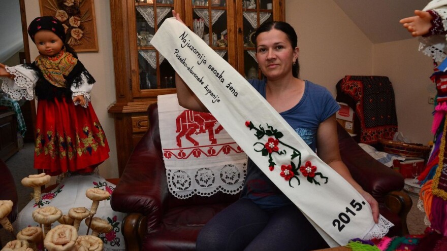 Krave dnevno daju 500 litara mlijeka, Marija Ribičić većinu preradi u sve traženije sireve