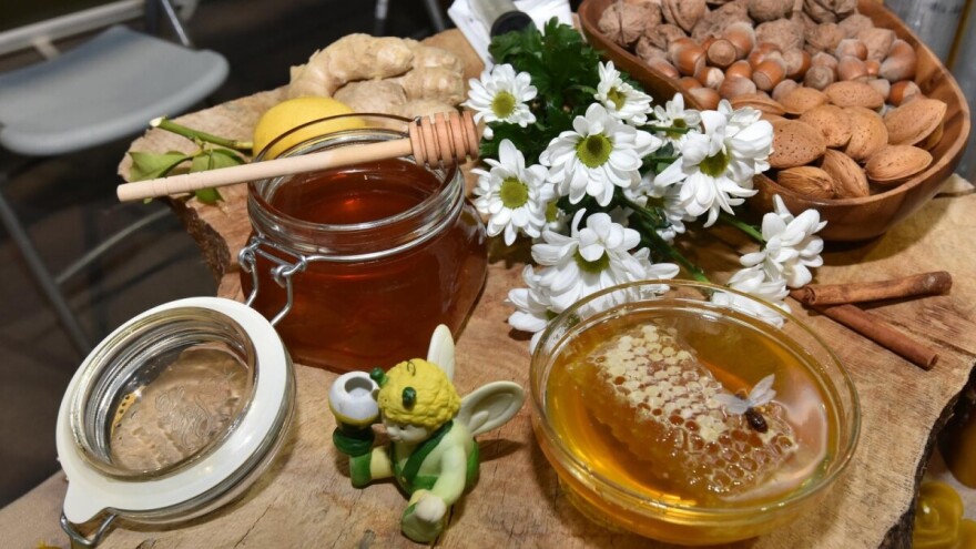 Smanjuje se uvoz meda, nacionalnu staklenku koristi 1.061 pčelar