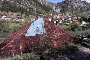 Životinje predosjetile zemljotres u Stocu, oštećeno desetak štala