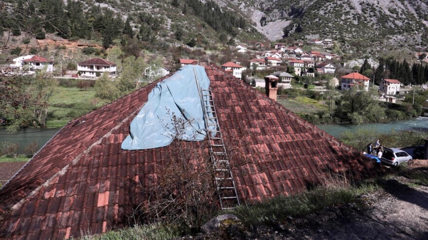 Životinje predosjetile zemljotres u Stocu, oštećeno desetak štala