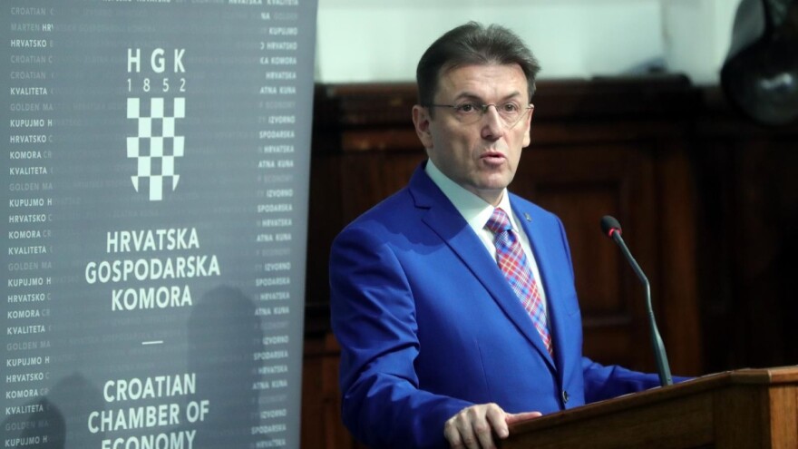 Luka Burilović: Brendirat ćemo Hrvatsku kao vinsku zemlju