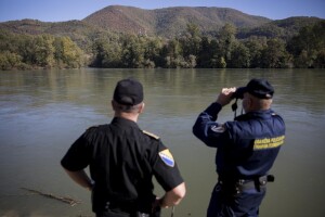 Ponovo pali krijumčari stoke preko Drine: Evo imena optuženih