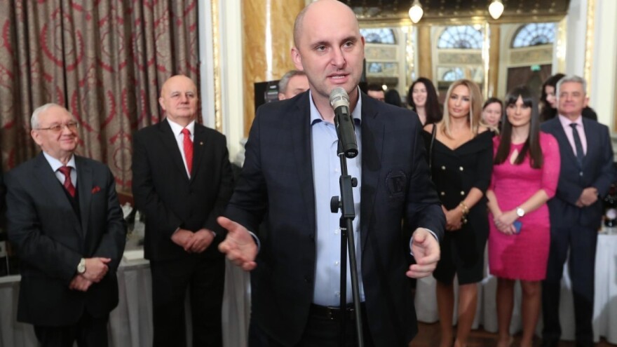 Tolušić: Neka nam 2019. donese dobar urod, dobro more i dobru kob, veću proizvodnju domaće hrane i više djece u vrtićima na našem selu!