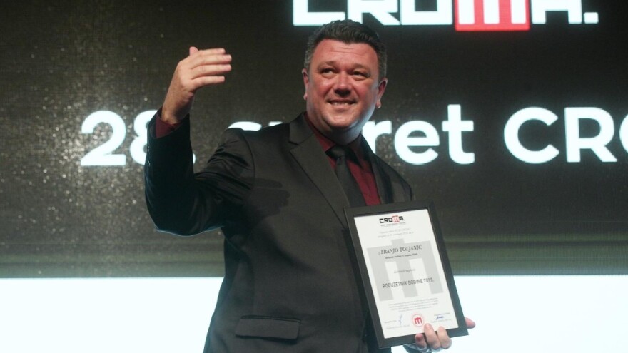 U prometnoj nesreći smrtno stradao svjetski poznati vinar Franjo Toljanić