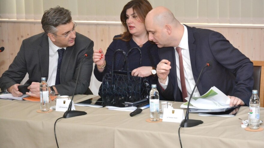 Sedam zaključaka na 7. sjednici Savjeta za Slavoniju, Baranju i Srijem